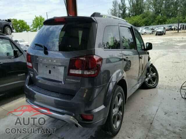 DODGE JOURNEY 2015 - 3C4PDCGB6FT639412