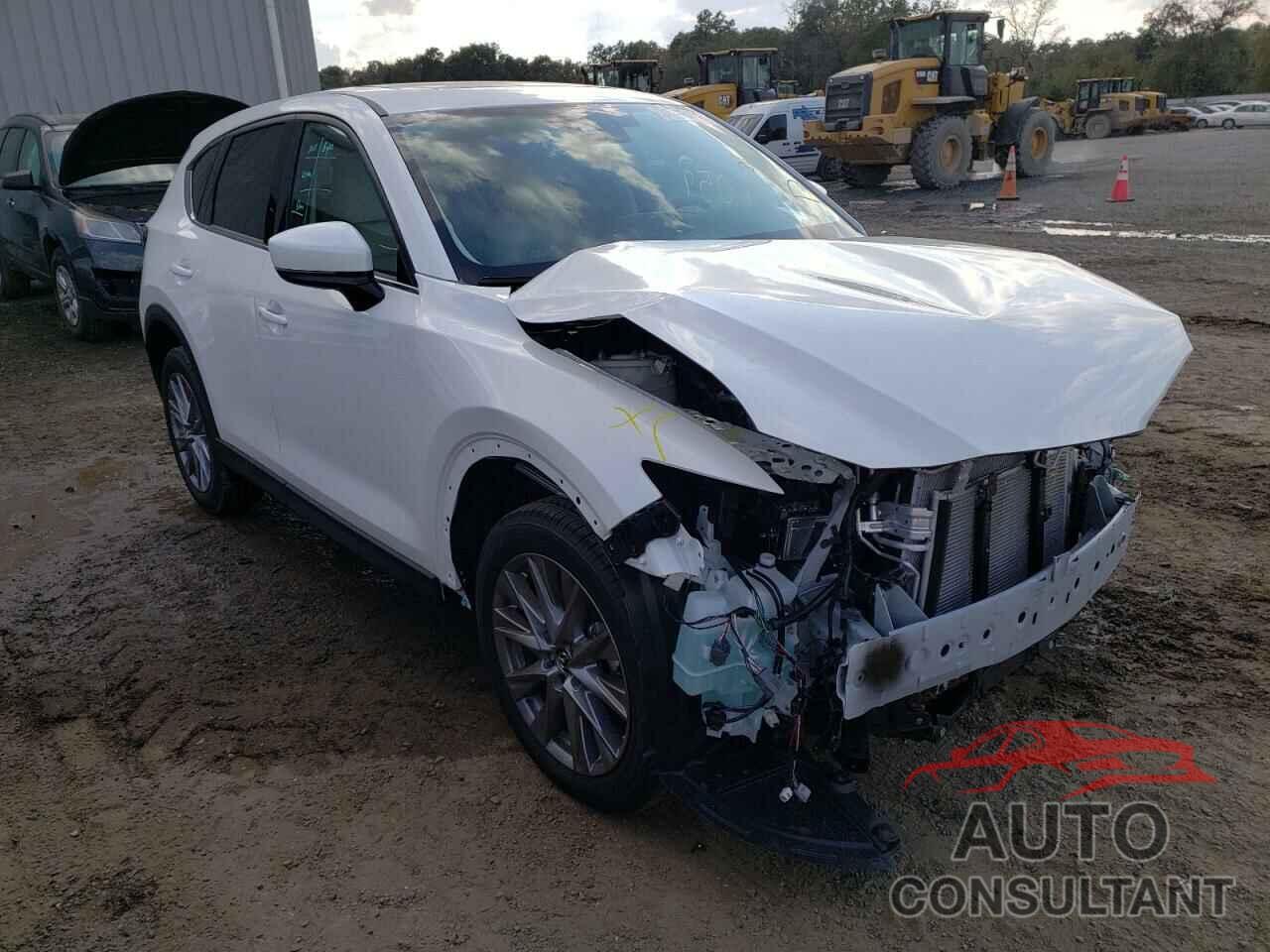MAZDA CX-5 2021 - JM3KFBDM3M1463497