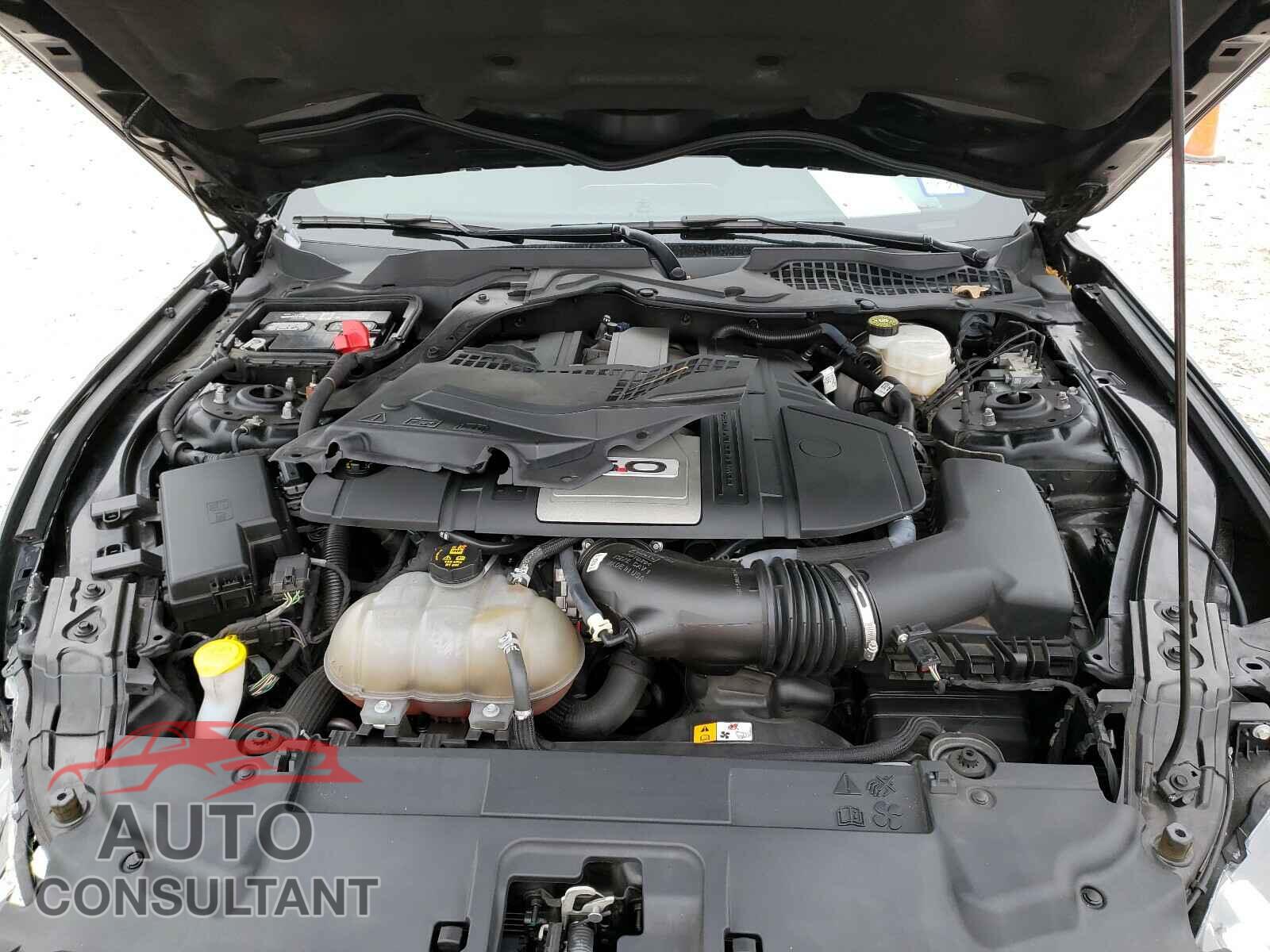 FORD MUSTANG 2018 - 1FA6P8CF7J5146443