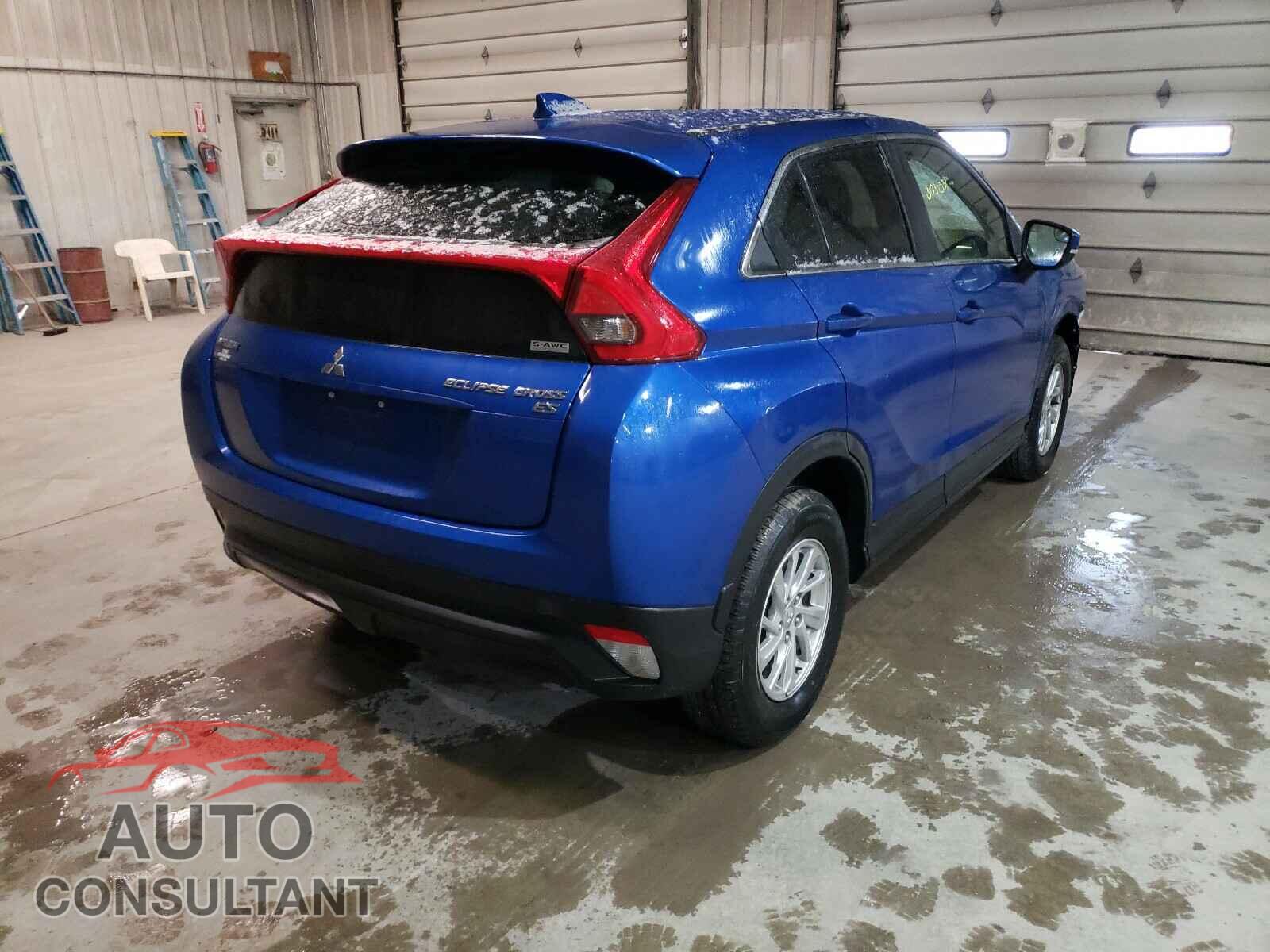MITSUBISHI ECLIPSE 2018 - JA4AT3AA2JZ058767