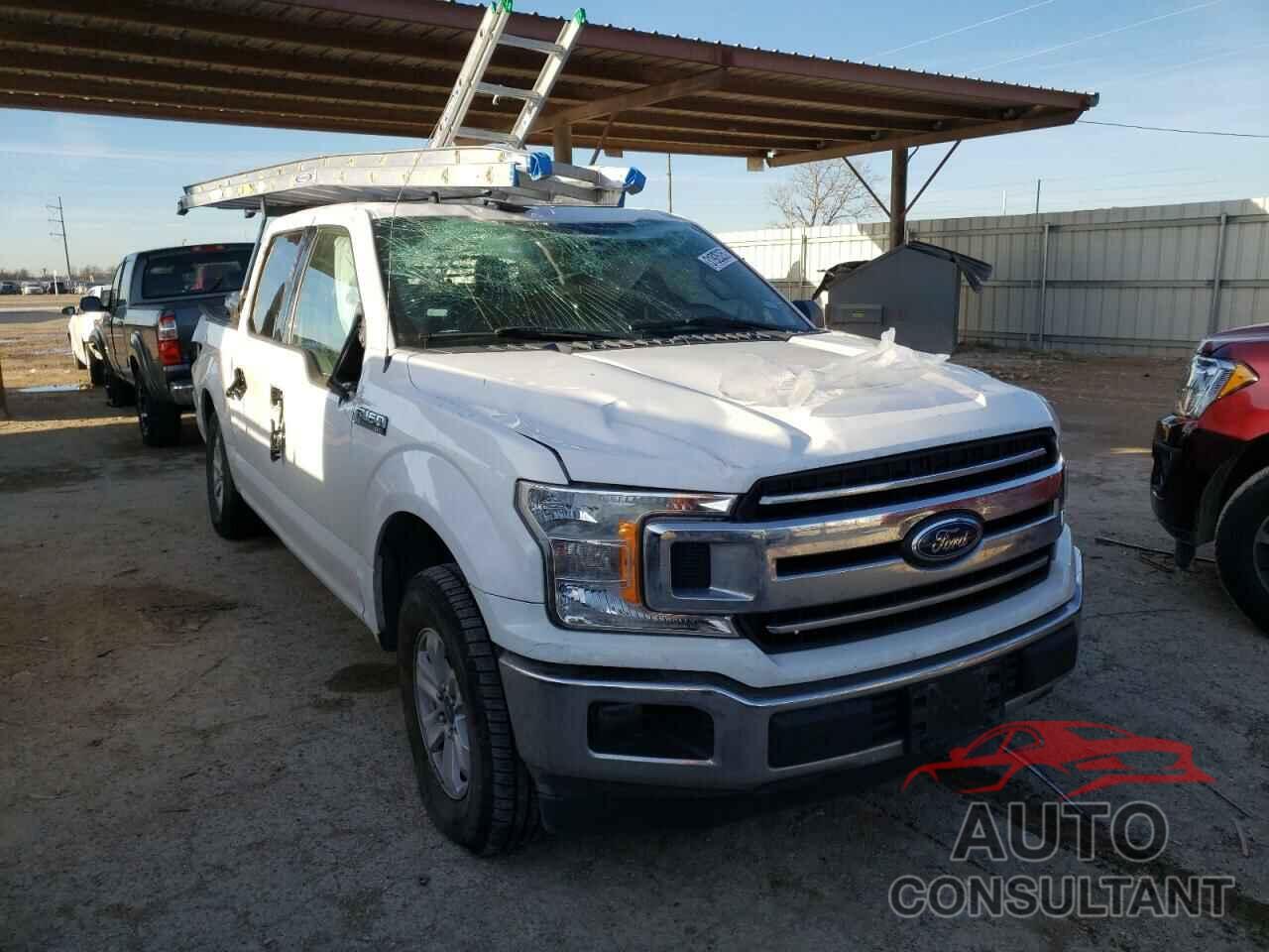 FORD F-150 2019 - 1FTEW1CB8KKD96290