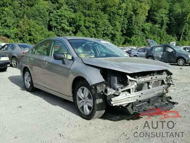 SUBARU LEGACY 2015 - 4S3BNAA66F3011997