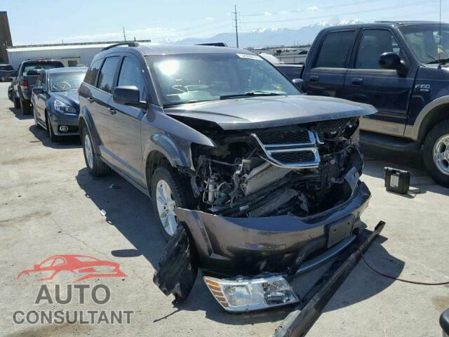 DODGE JOURNEY 2015 - 3C4PDDBG8FT526117