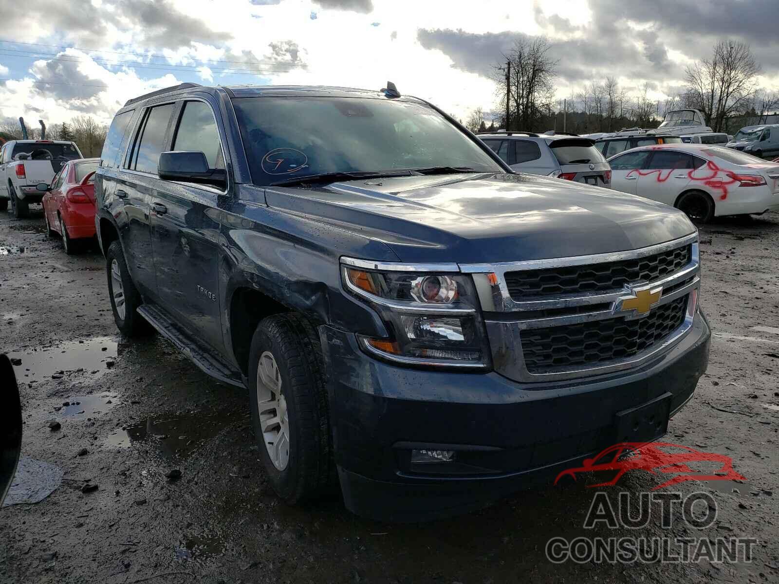 CHEVROLET TAHOE 2020 - 1GNSKBKC2LR228501