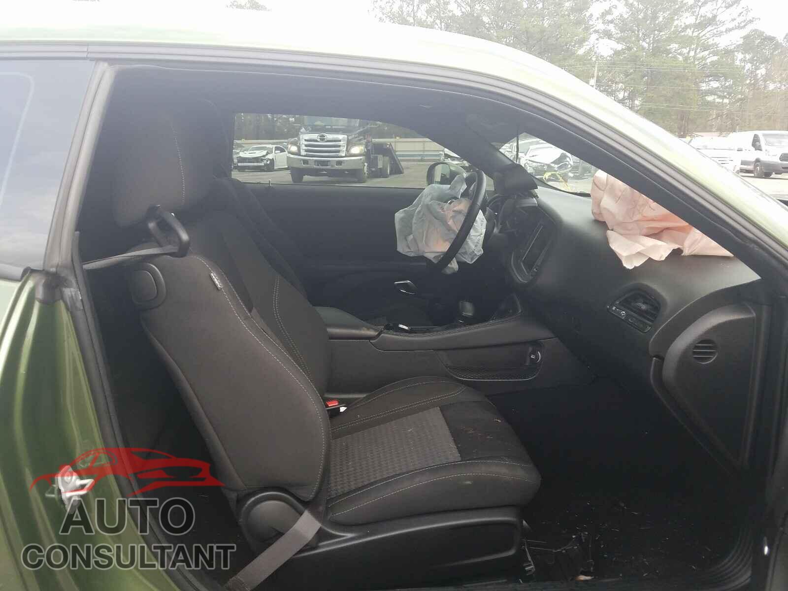DODGE CHALLENGER 2020 - 2C3CDZAG3LH139349