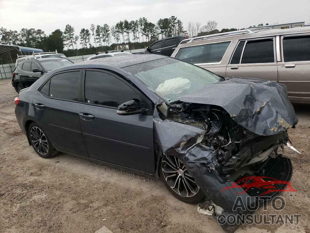 TOYOTA COROLLA 2016 - 2T1BURHE7GC677757