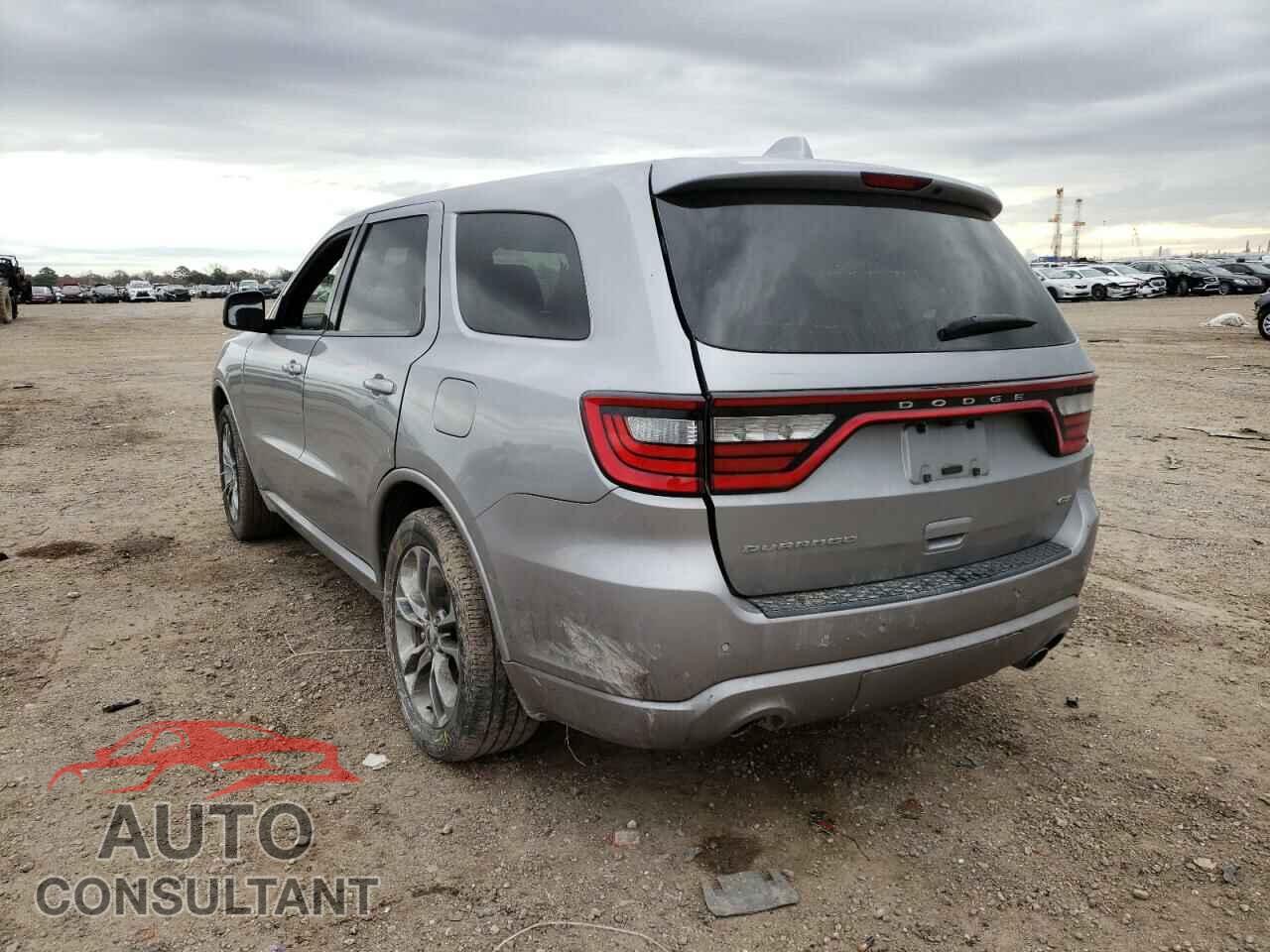 DODGE DURANGO 2020 - 1C4RDHDG5LC114323