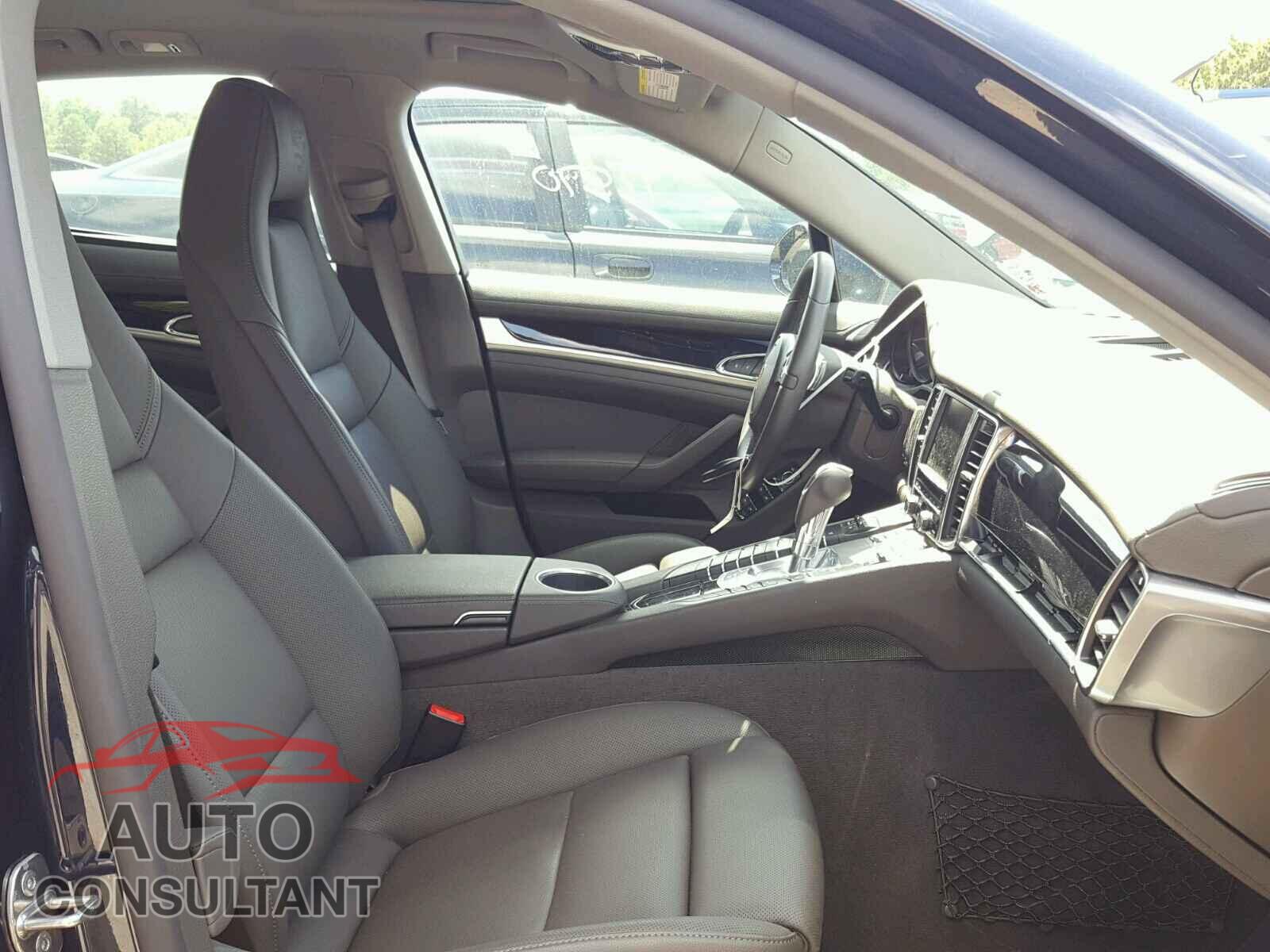 PORSCHE PANAMERA 2016 - WP0AD2A72GL040623