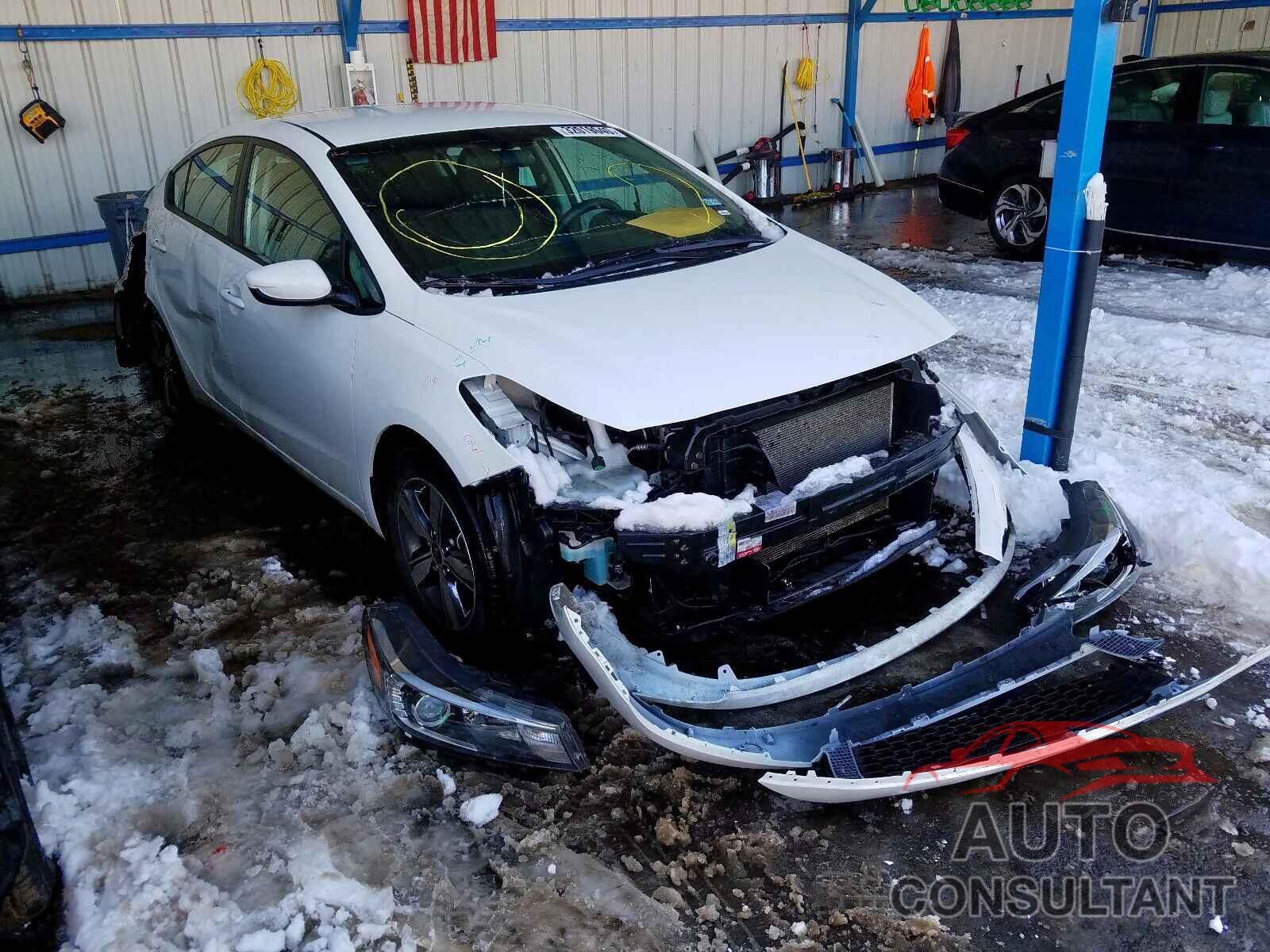 KIA FORTE 2018 - JF2SKARC5LH537833