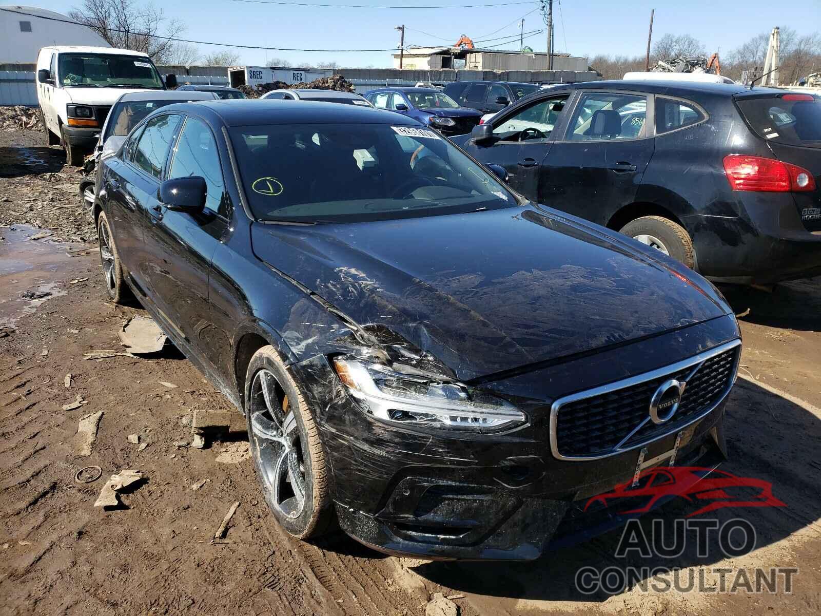 VOLVO S90 2020 - LVYA22MT8LP174692