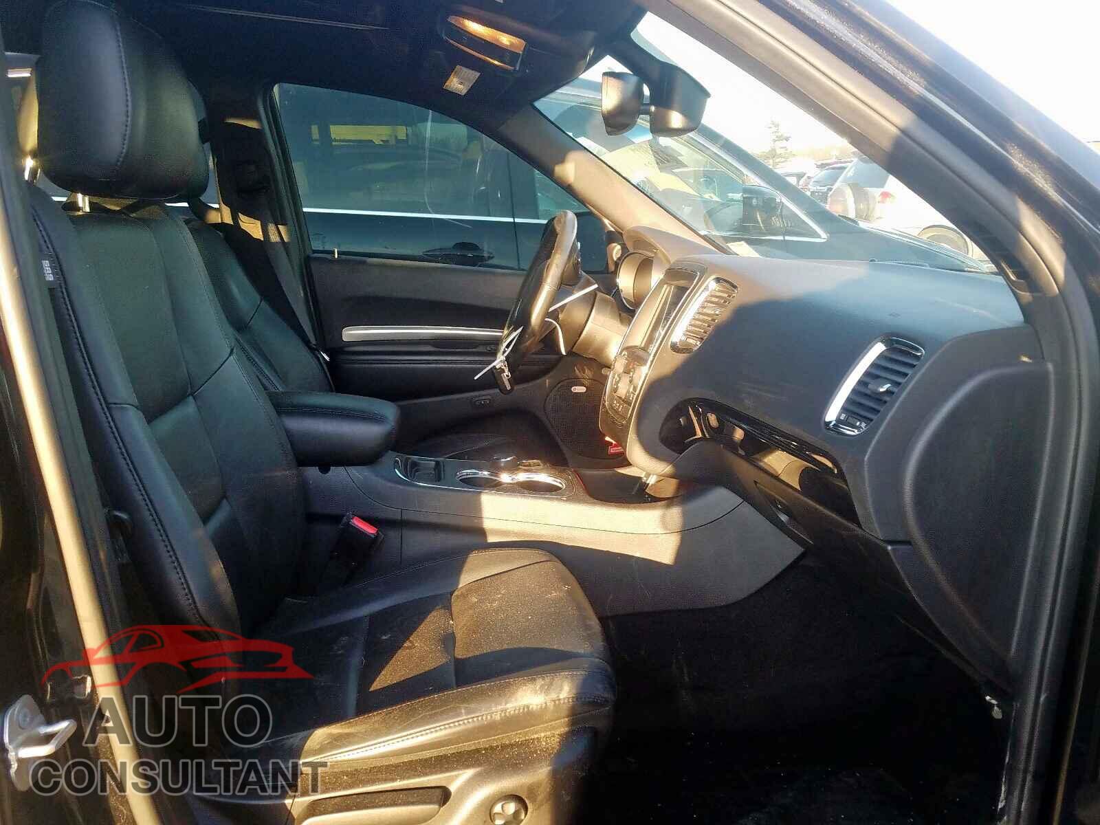 DODGE DURANGO 2015 - JTMDWRFV7KD027778
