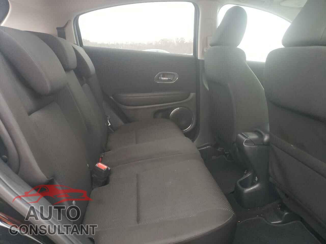 HONDA HR-V 2017 - 3CZRU5H51HM708253