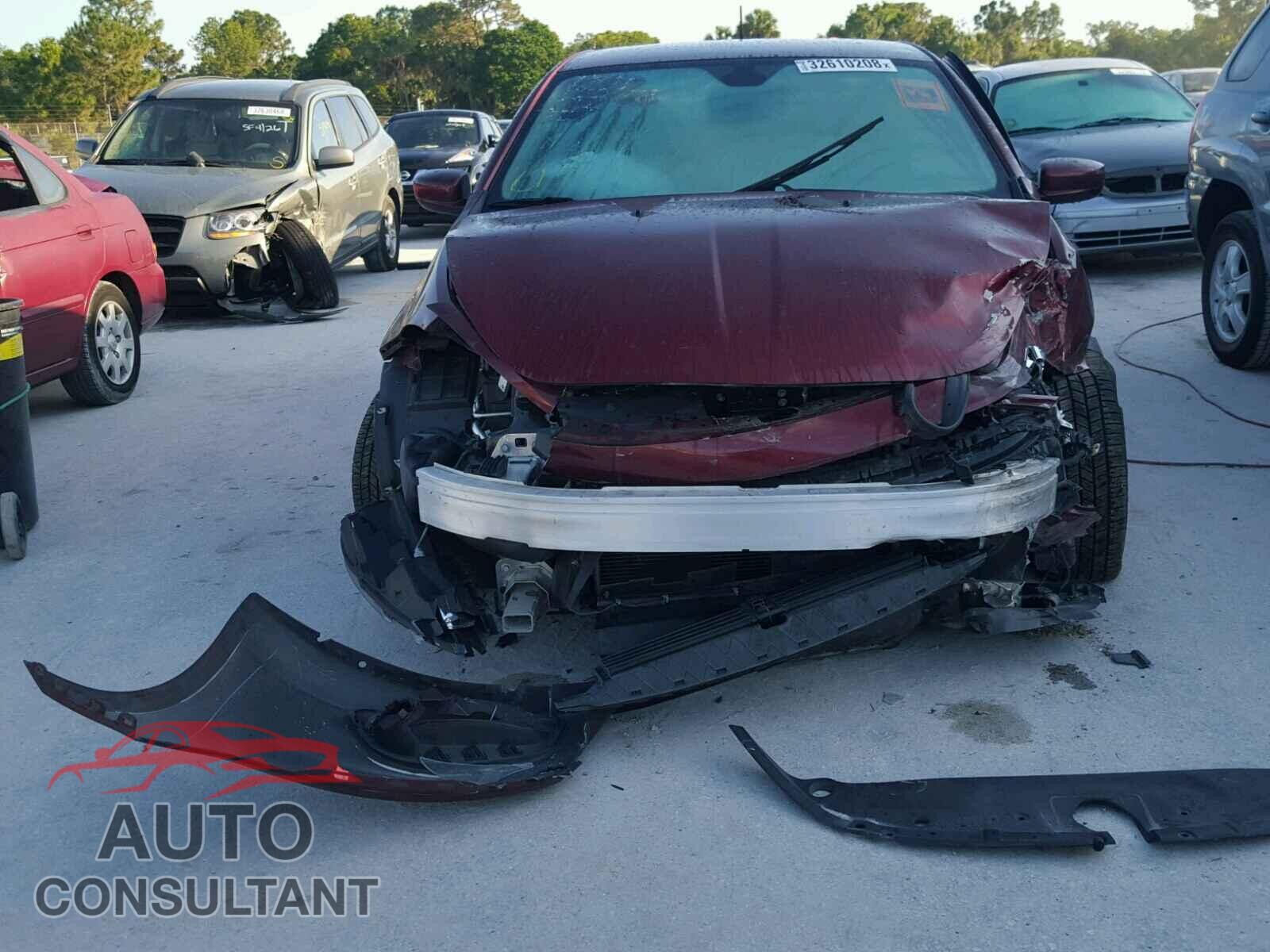DODGE DART 2015 - 1C3CDFBB0FD300193