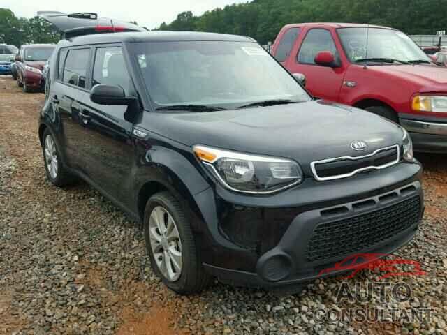 KIA SOUL 2015 - KNDJP3A53F7184703