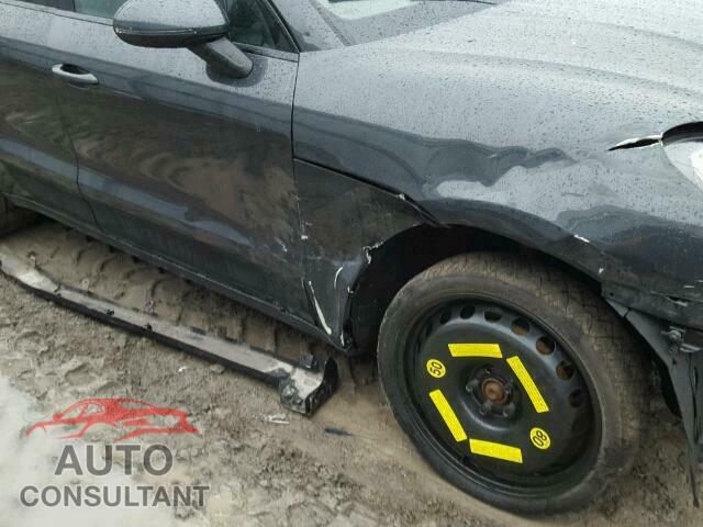 PORSCHE MACAN 2017 - WP1AA2A55HLB08534