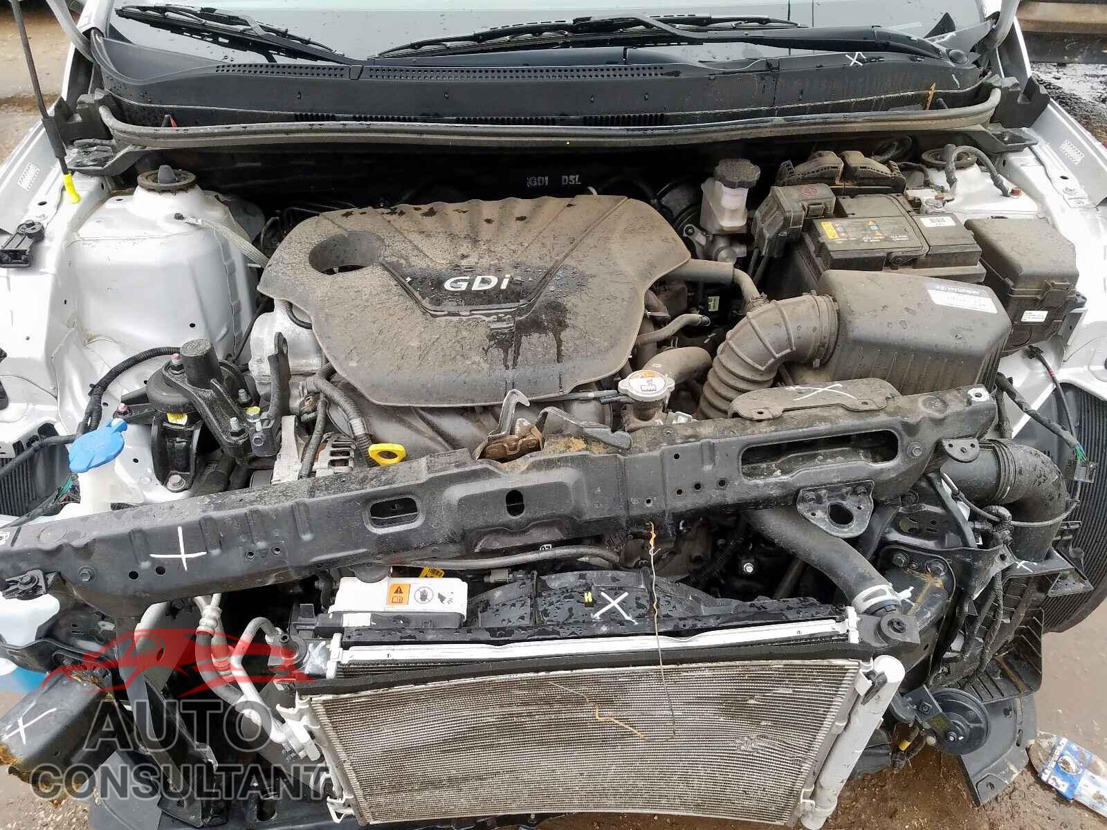 HYUNDAI ACCENT 2017 - 4S3GTAB60J3735350