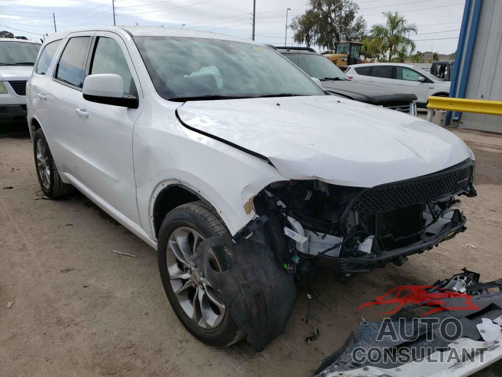 DODGE DURANGO 2019 - 1C4RDHDG9KC779594