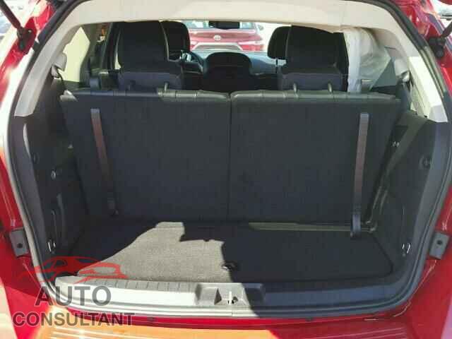 DODGE JOURNEY 2015 - 3C4PDCBG7FT665410