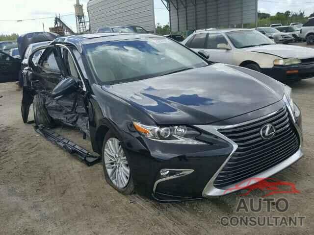 LEXUS ES350 2016 - 58ABK1GG6GU034253