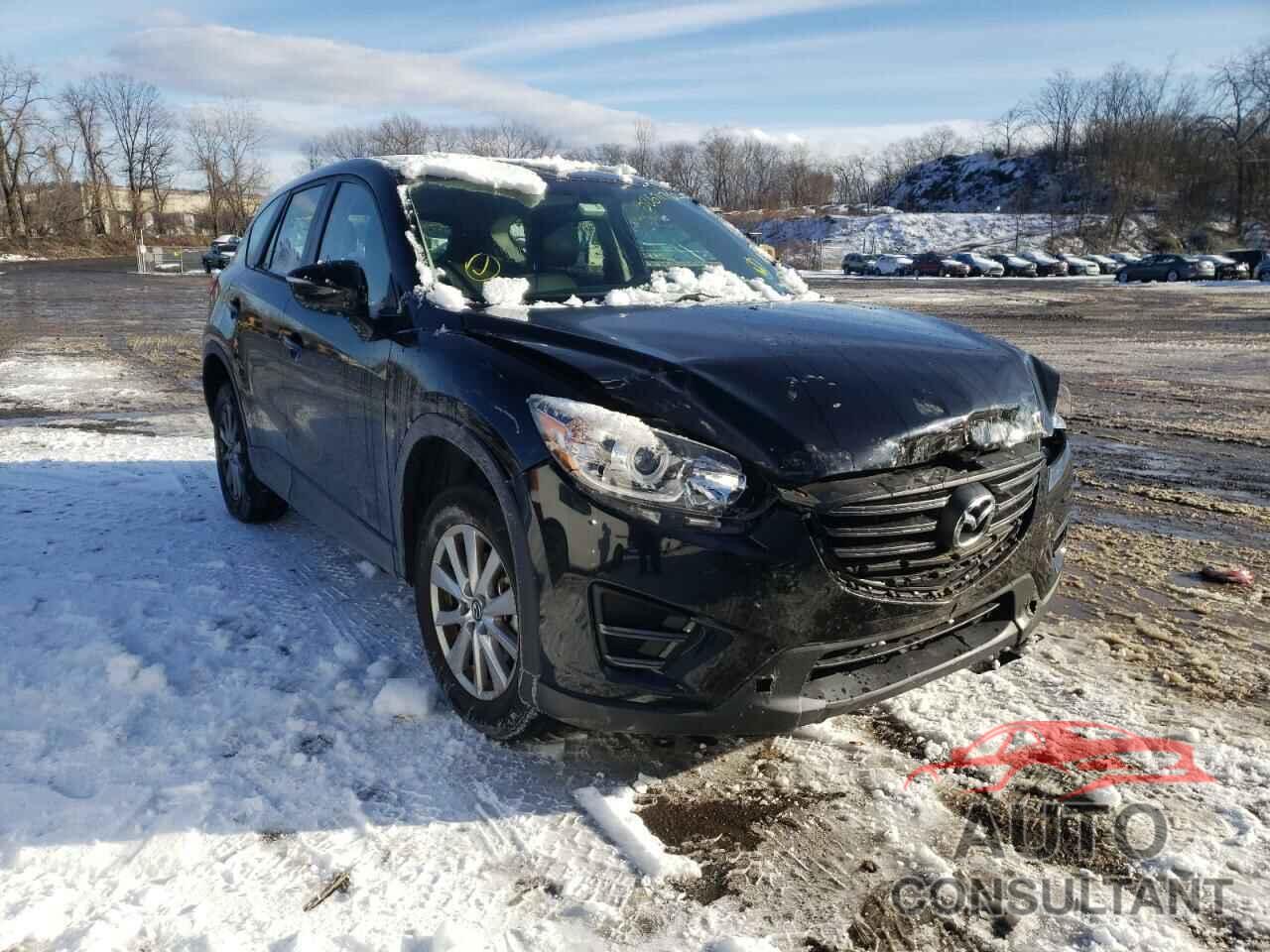 MAZDA CX-5 2016 - JM3KE4BY2G0718011