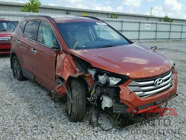 HYUNDAI SANTA FE 2015 - 5XYZUDLBXFG258691