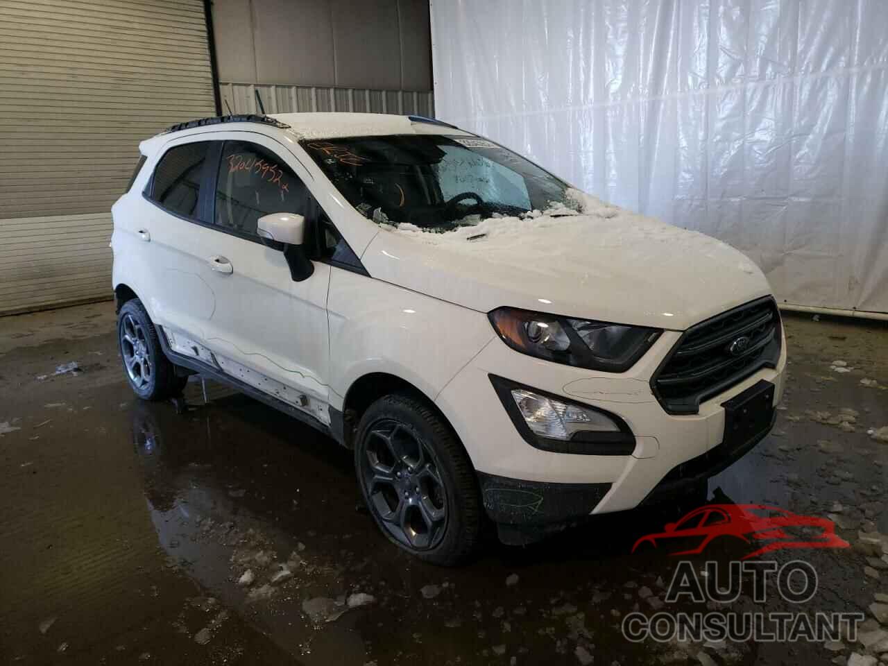 FORD ALL OTHER 2018 - MAJ6P1CL7JC175031