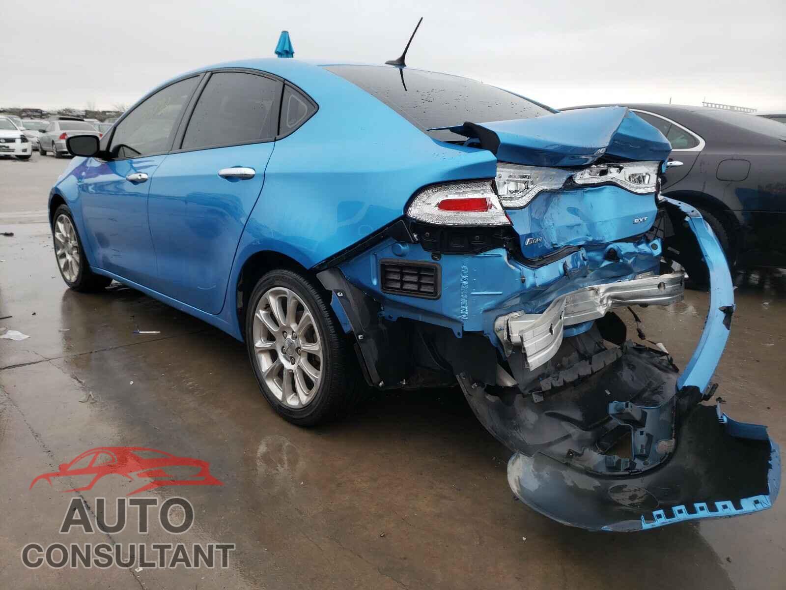DODGE DART 2016 - 1C3CDFFA6GD816996
