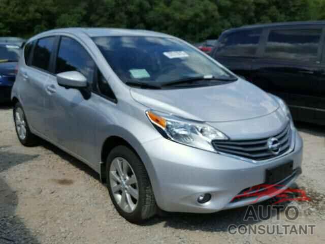 NISSAN VERSA 2016 - 3N1CE2CP2GL380879