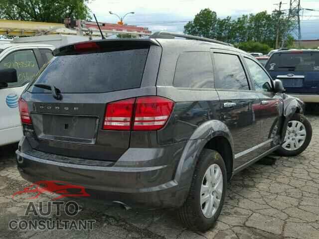 DODGE JOURNEY 2016 - 3C4PDCAB7GT234346
