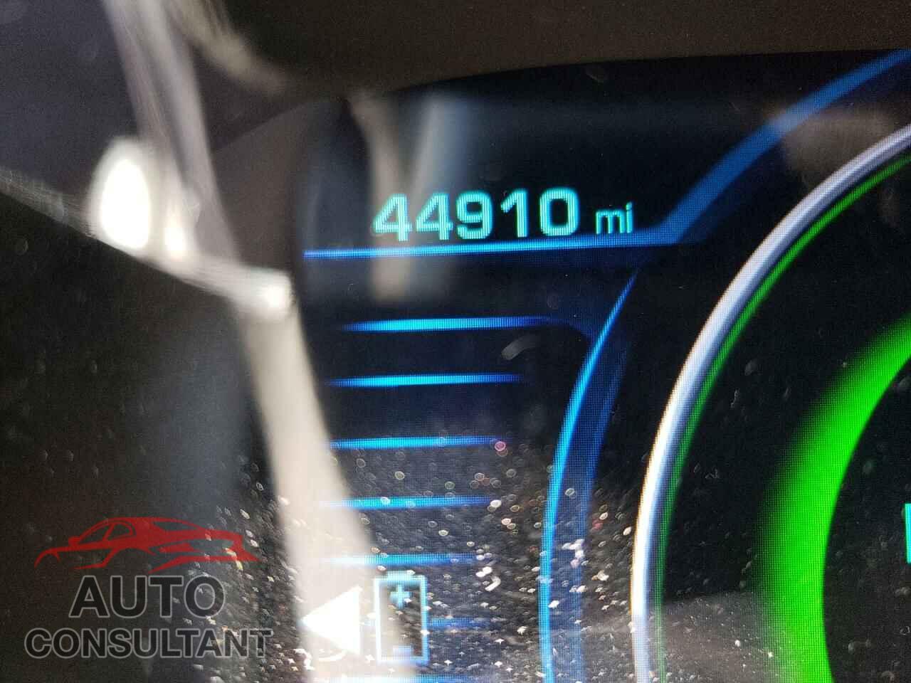 CHEVROLET VOLT 2017 - 1G1RC6S57HU216029