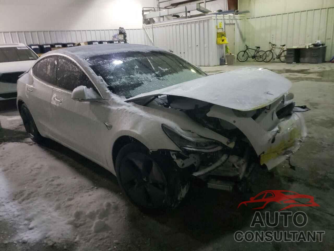 TESLA MODEL 3 2020 - 5YJ3E1EB0LF607018