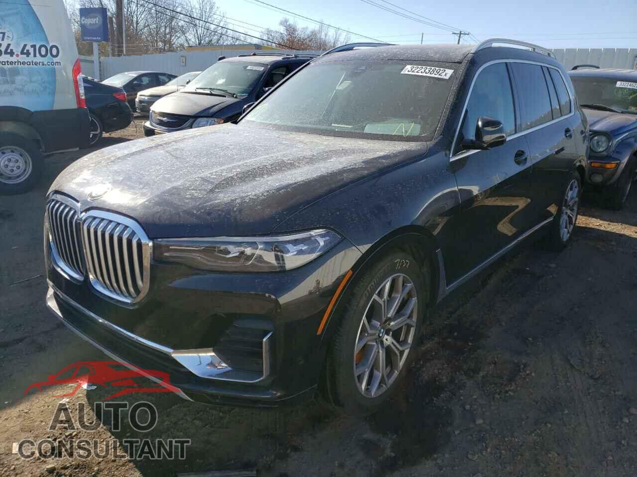 BMW X7 2021 - 5UXCW2C00M9G68189