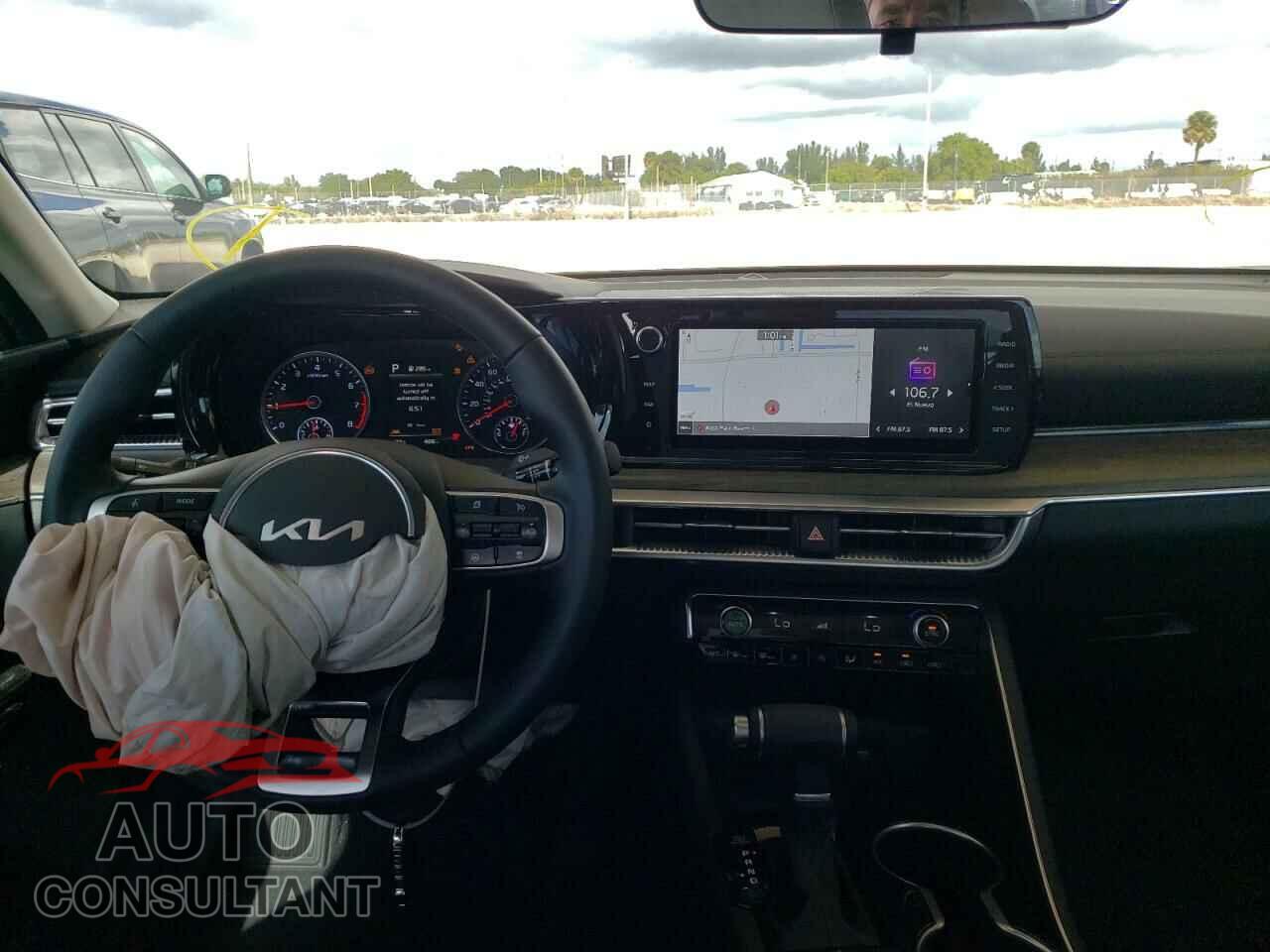 KIA K5 2022 - WP1AA2AY0LDA05874