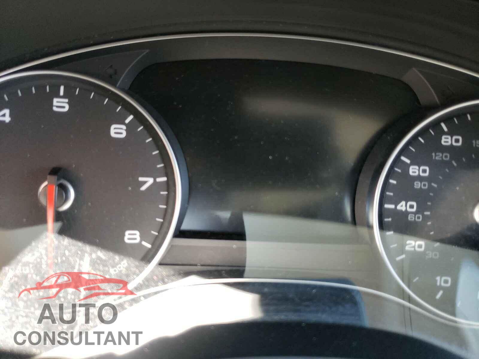 AUDI A6 2017 - WAUG8AFC5HN115347
