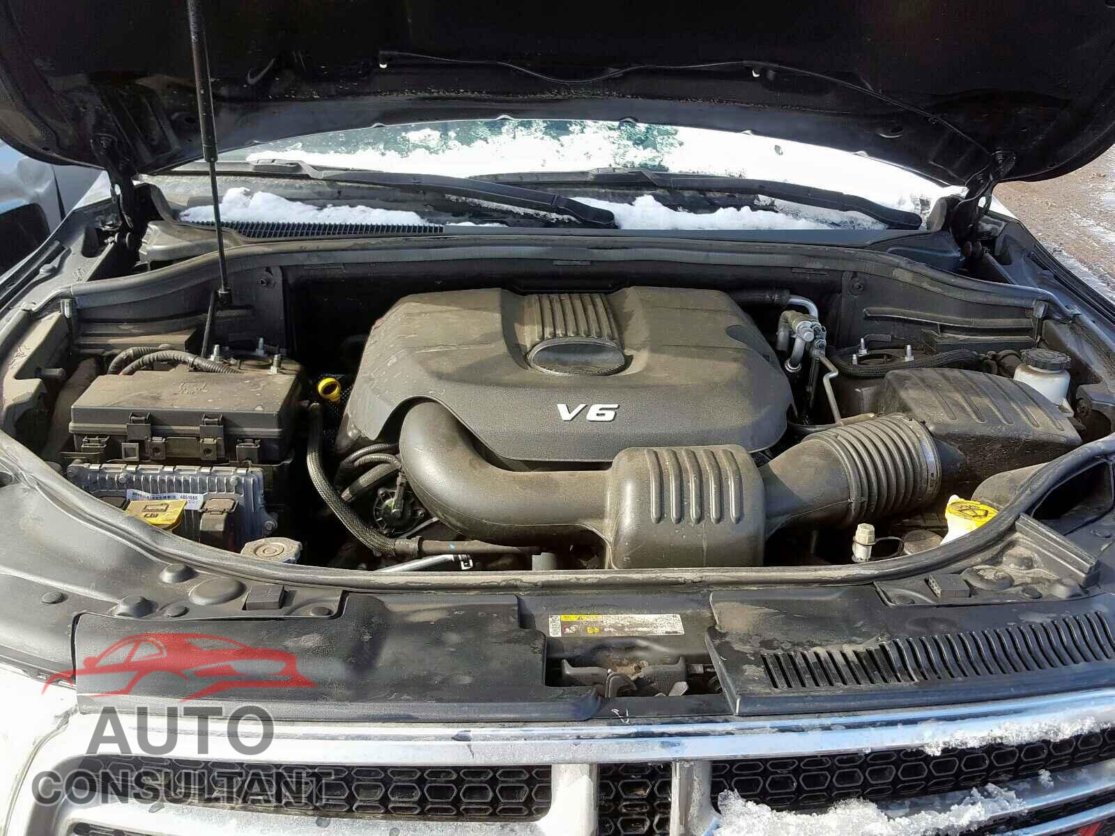 DODGE DURANGO 2015 - JF2GTHNC2M8352268