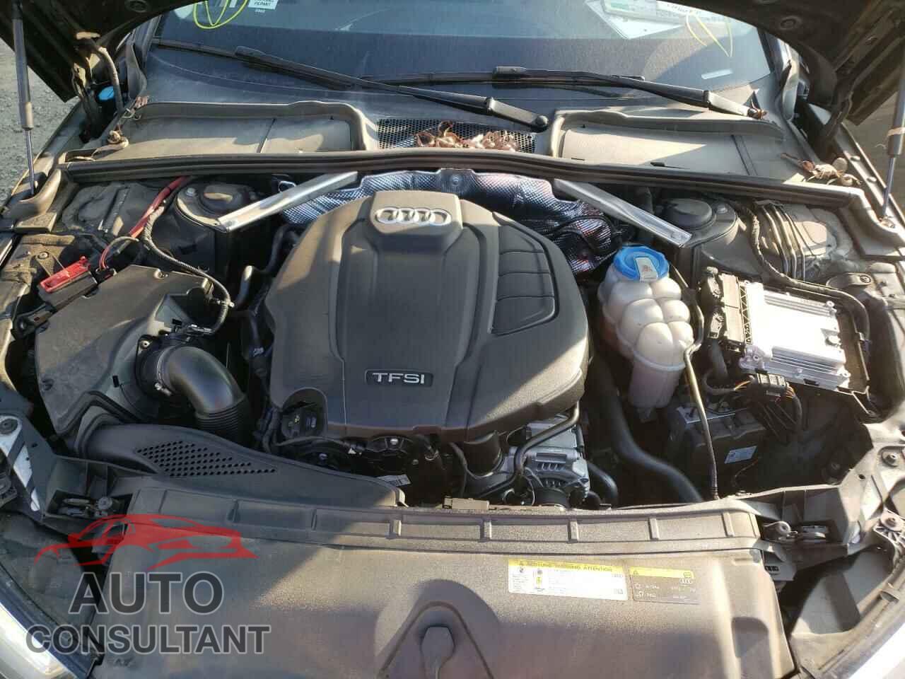 AUDI A4 2017 - WAUGMAF4XHN045753