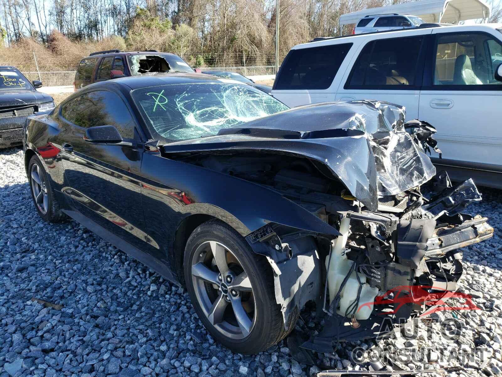 FORD MUSTANG 2016 - 1FA6P8AM9G5293261