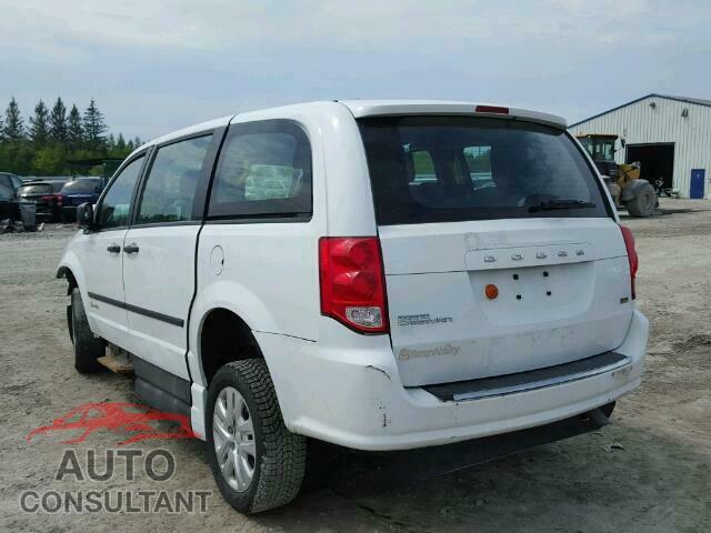 DODGE CARAVAN 2015 - 2C4RDGBG4FR719703