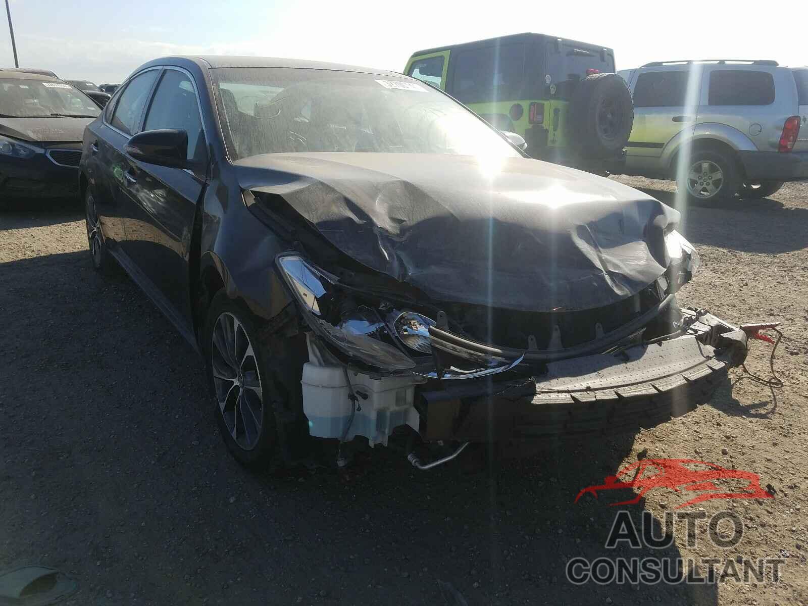 TOYOTA AVALON 2016 - 4T1BK1EB4GU217729