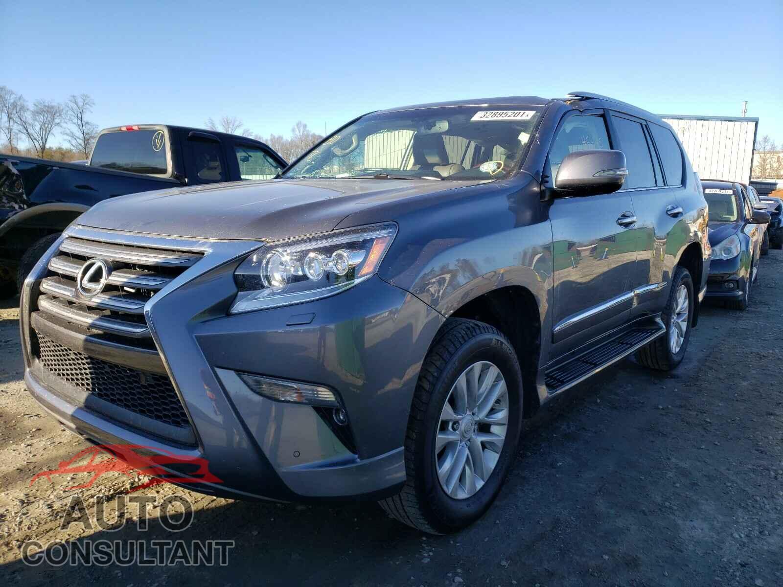 LEXUS GX 2017 - JTJBM7FX2H5174044