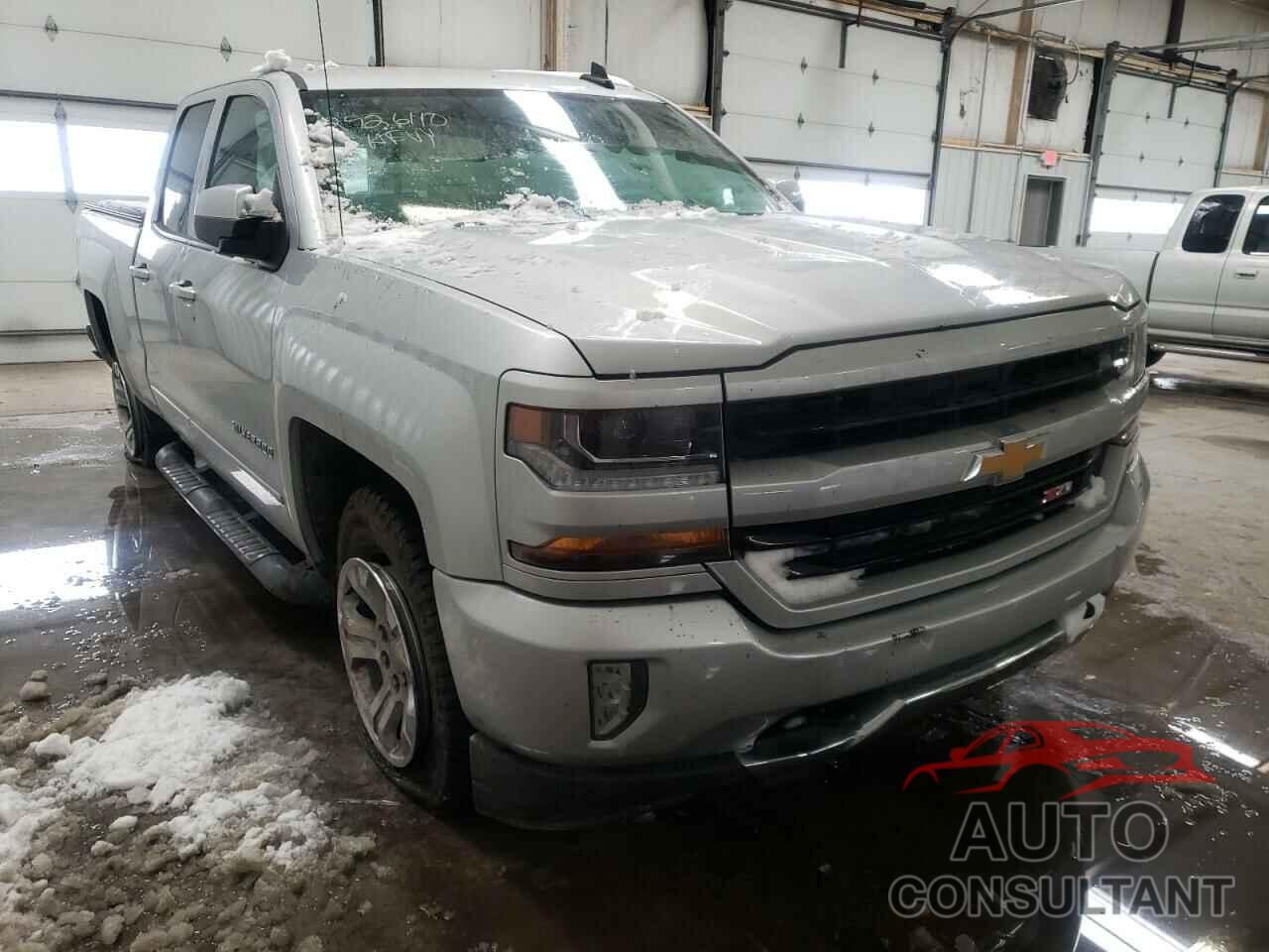 CHEVROLET SILVERADO 2016 - 1GCVKREHXGZ331015