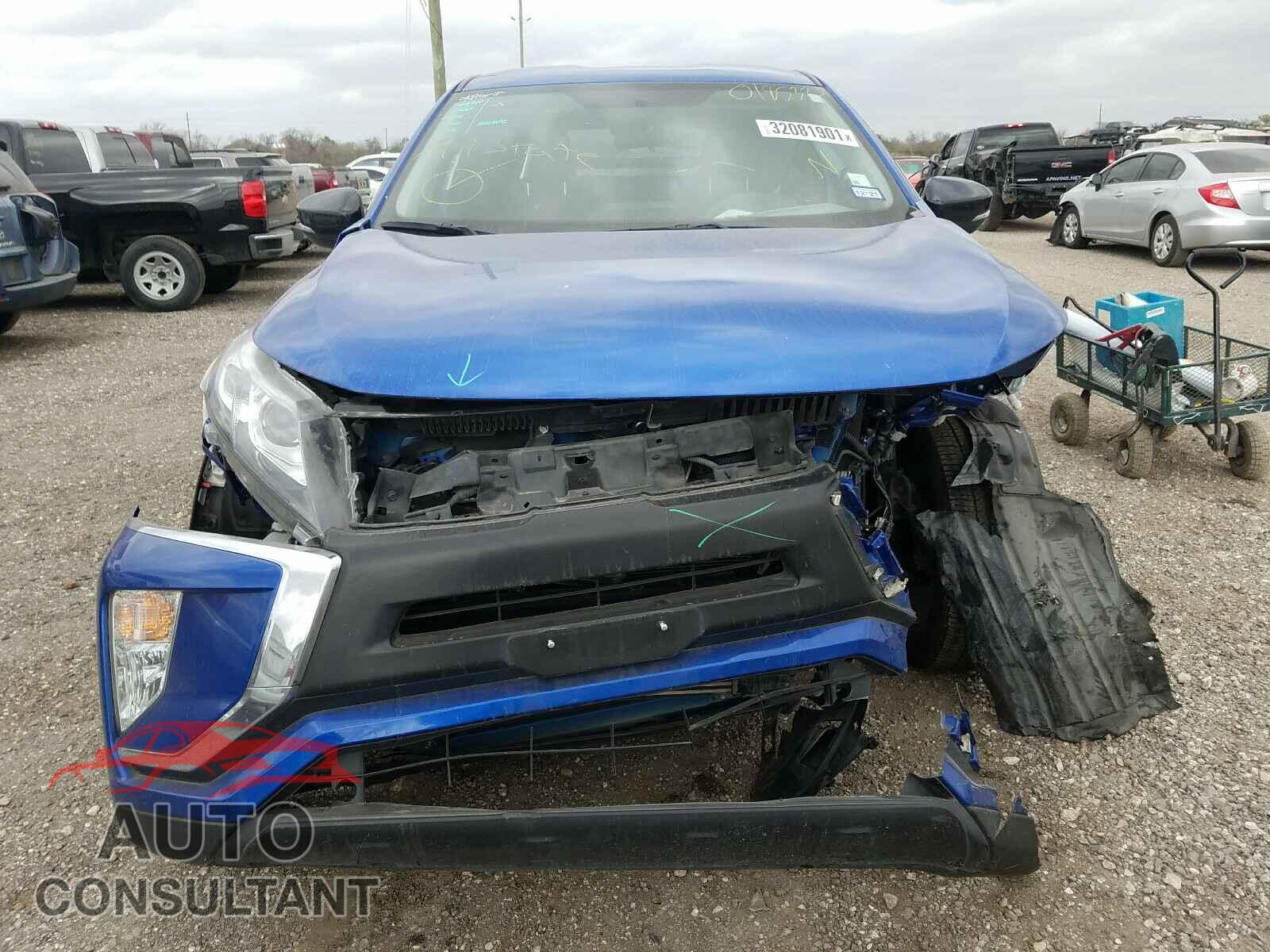 MITSUBISHI ECLIPSE 2020 - JA4AS4AA1LZ018532