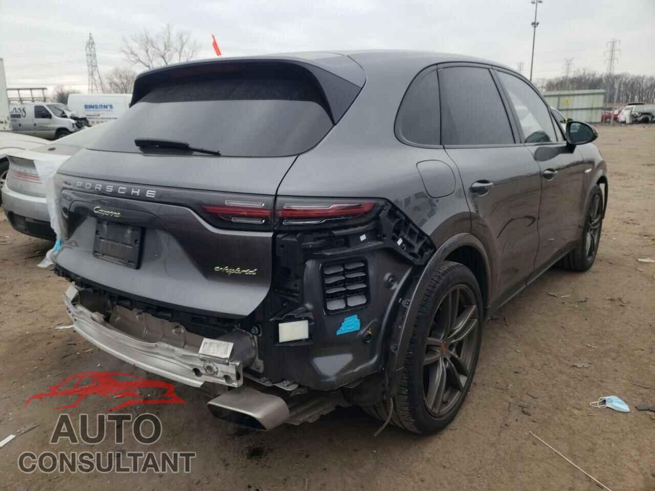 PORSCHE CAYENNE 2019 - WP1AE2AY3KDA51587
