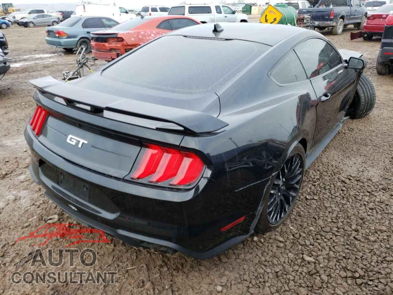 FORD MUSTANG 2020 - 1FA6P8CF0L5176631