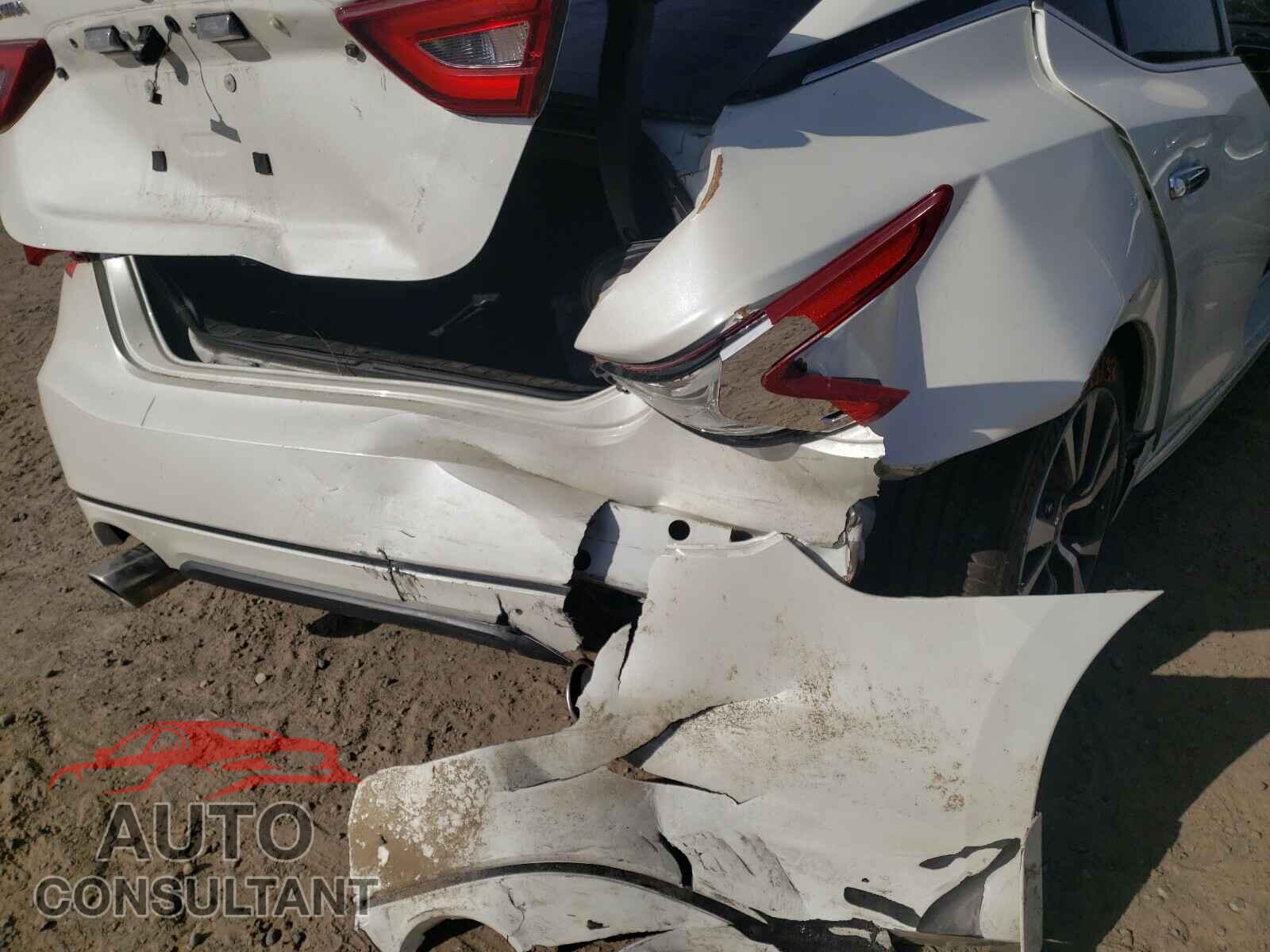 NISSAN MAXIMA 2017 - 1N4AA6AP5HC384163