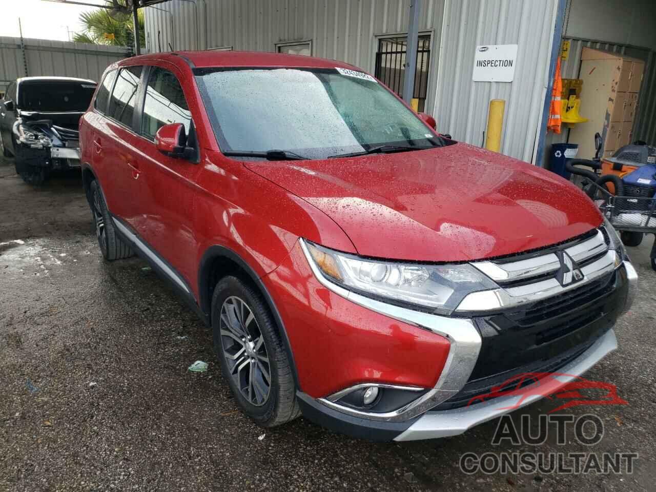 MITSUBISHI OUTLANDER 2016 - JA4AD3A31GZ007820