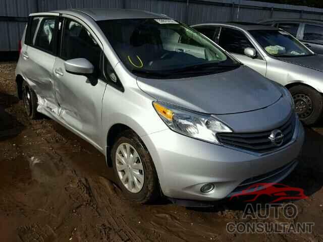 NISSAN VERSA 2016 - 3N1CE2CP8GL398612