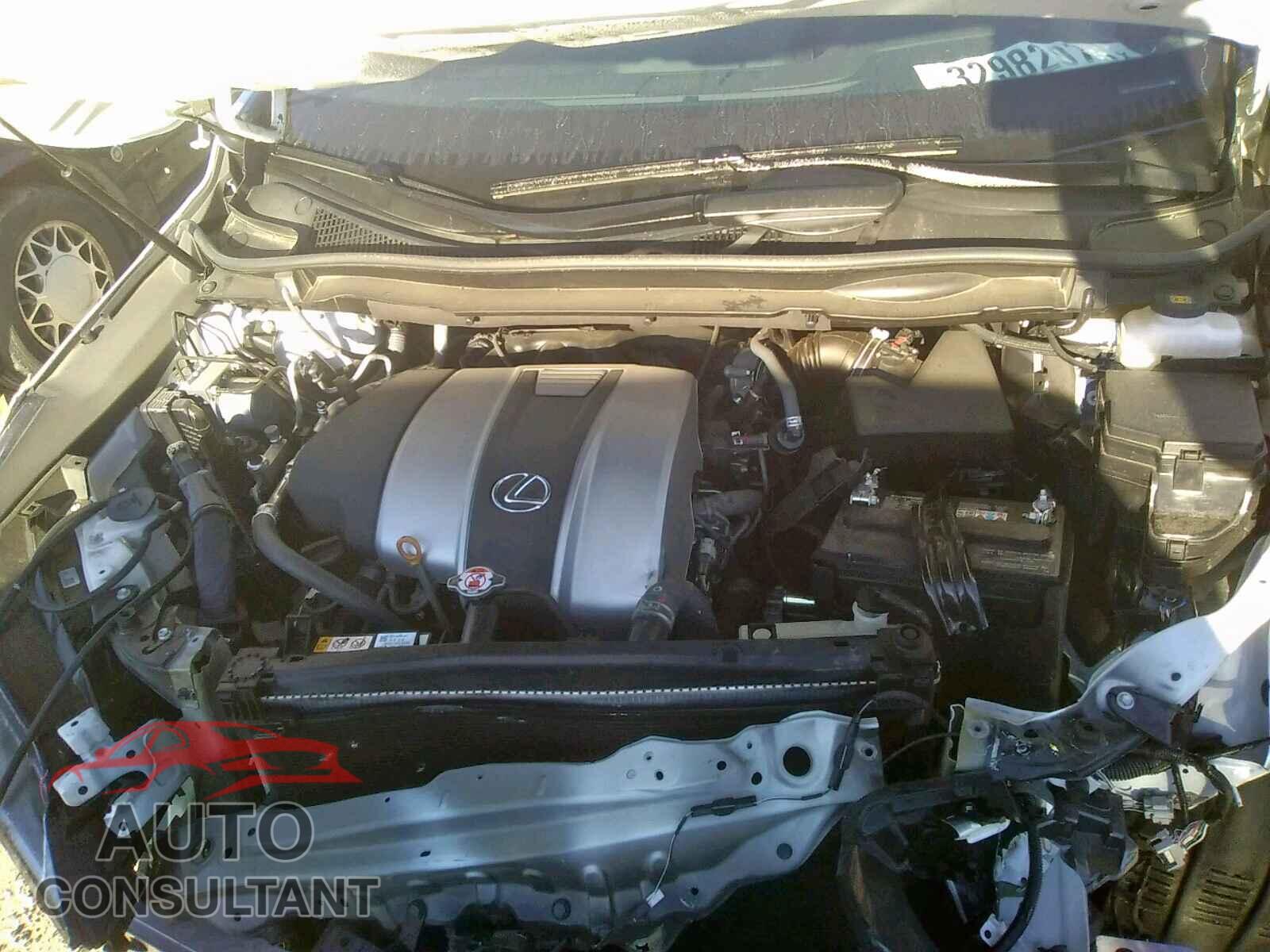 LEXUS RX 350 2019 - 2T2ZZMCA4KC129811