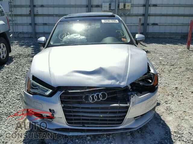 AUDI A3 2015 - WAUACGFF7F1129479