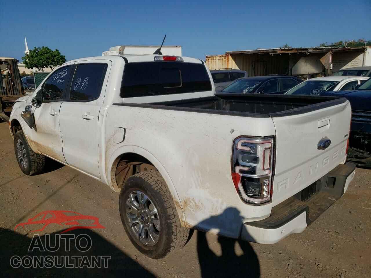 FORD RANGER 2020 - 1FTER4FH3LLA15546